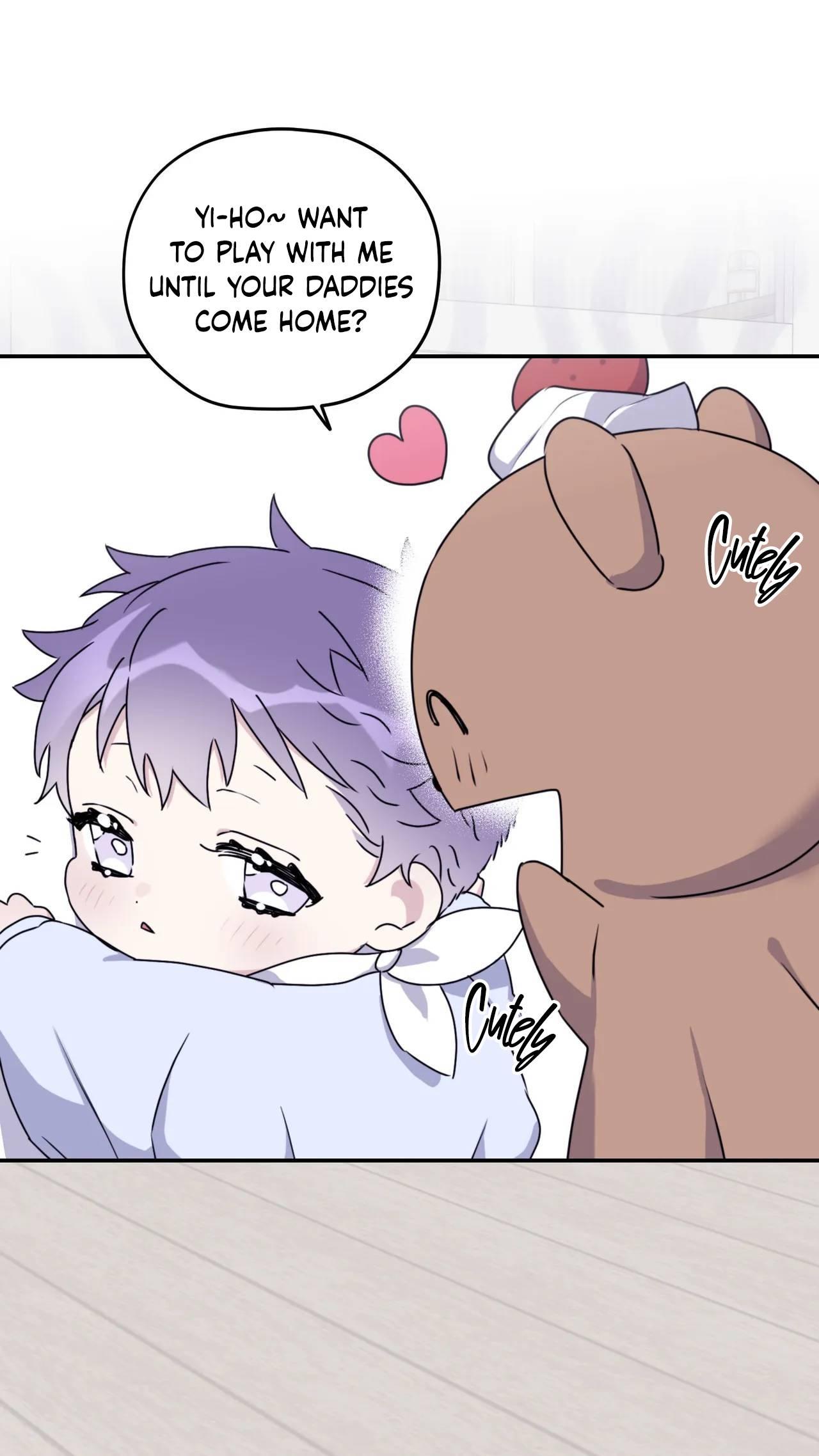 Surge Looking For You Chapter 54.1 page 11 - 