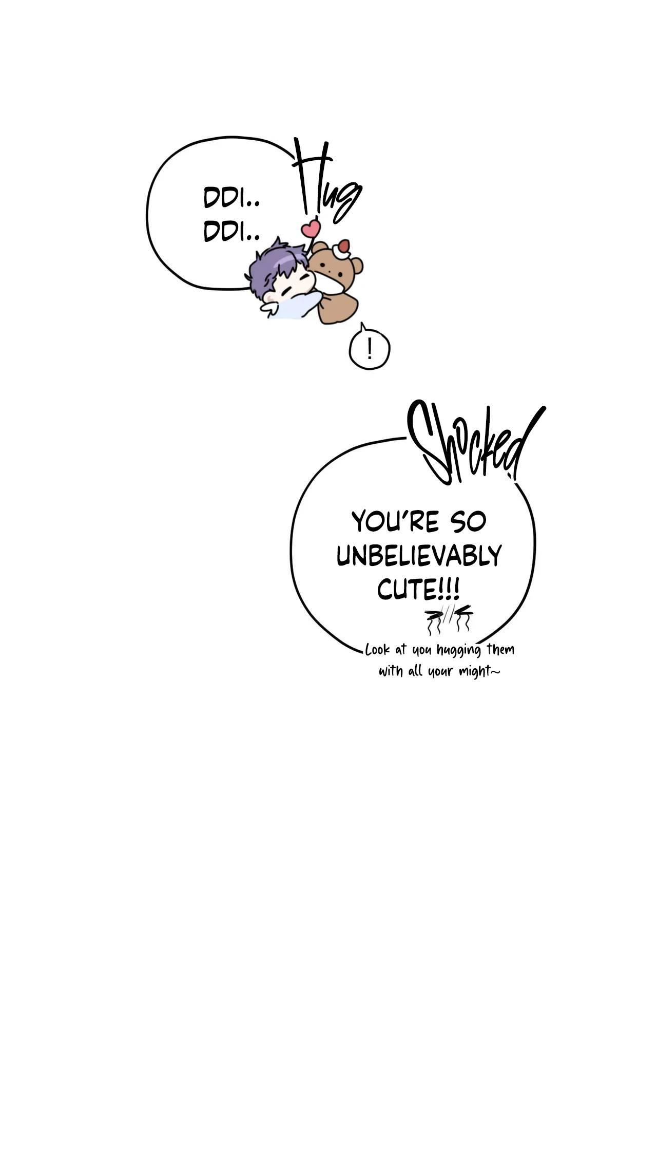 Surge Looking For You Chapter 54.1 page 12 - 