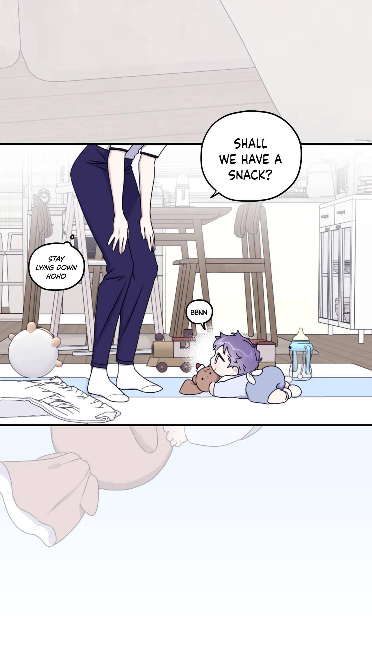 Surge Looking For You Chapter 54.1 page 20 - 