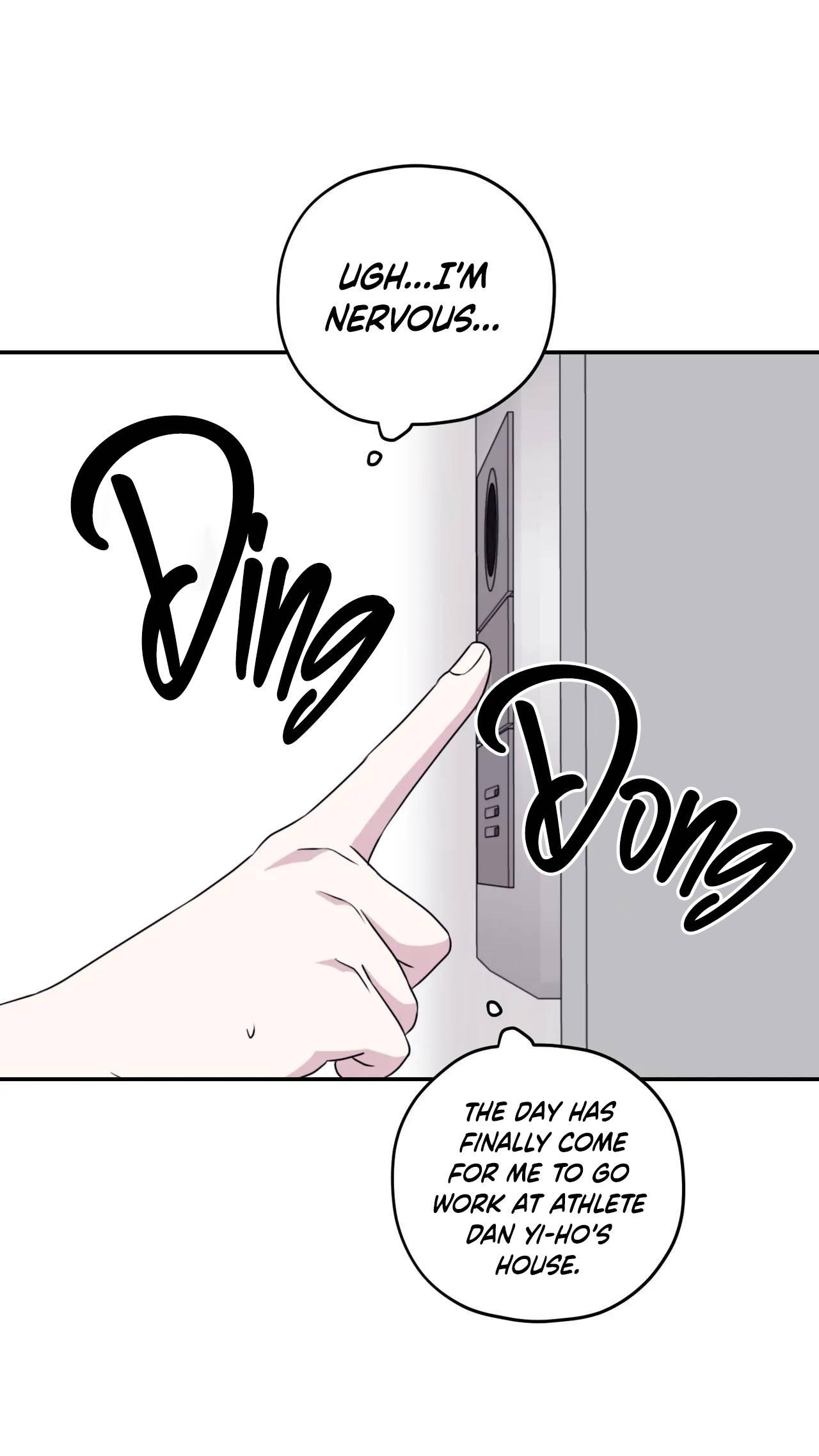 Surge Looking For You Chapter 54.1 page 3 - 