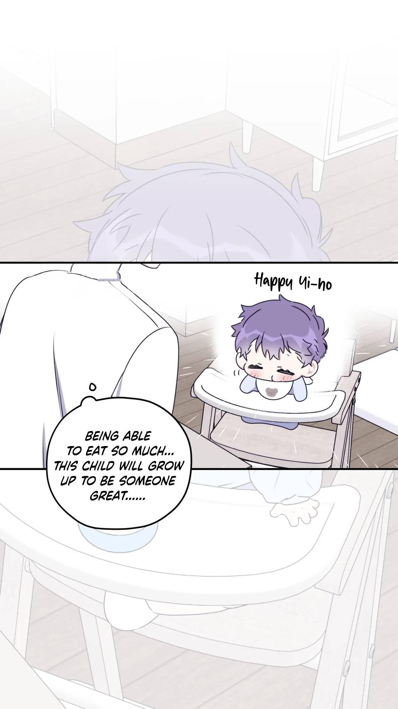 Surge Looking For You Chapter 54.1 page 32 - 