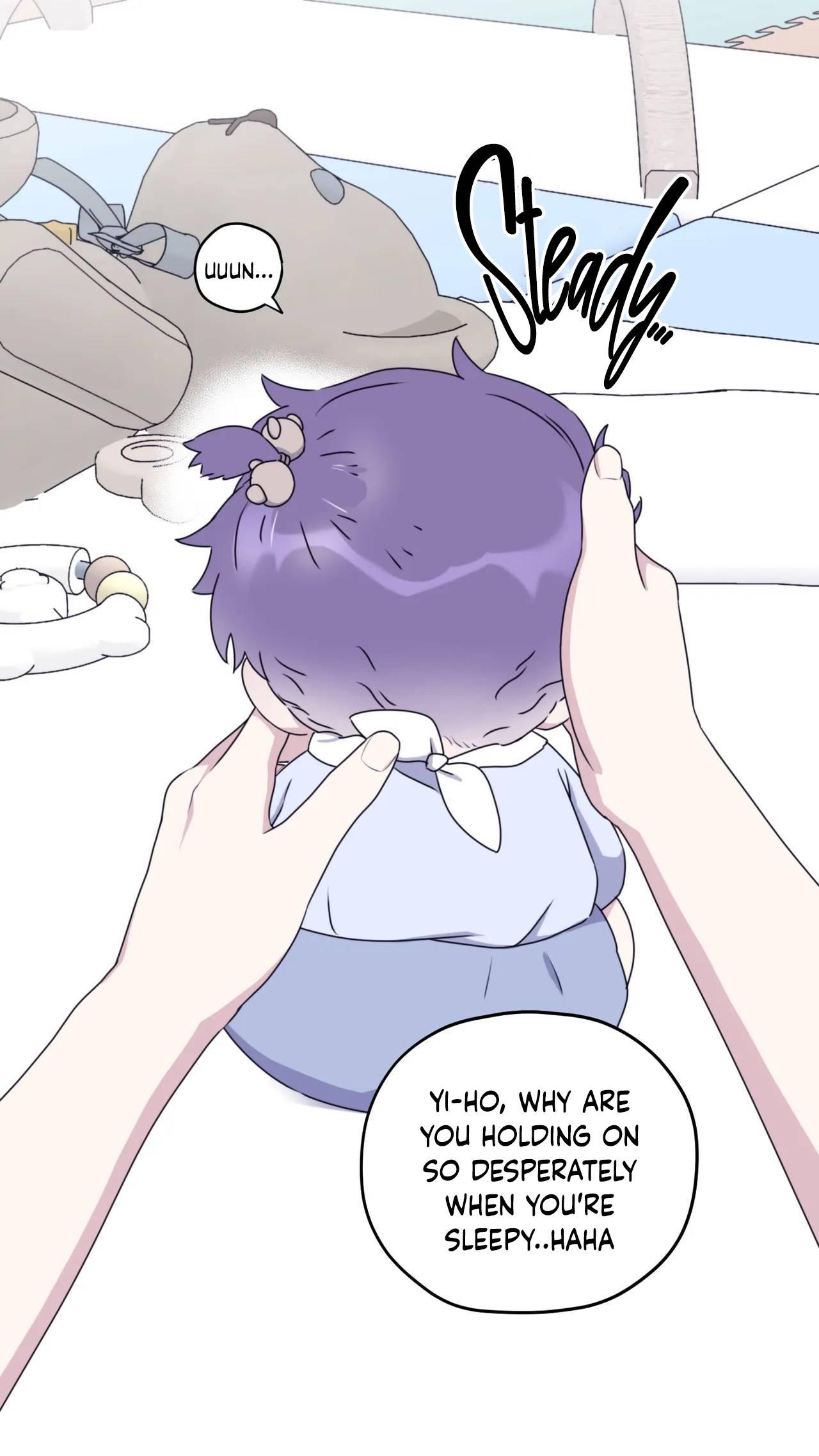 Surge Looking For You Chapter 54.1 page 39 - 