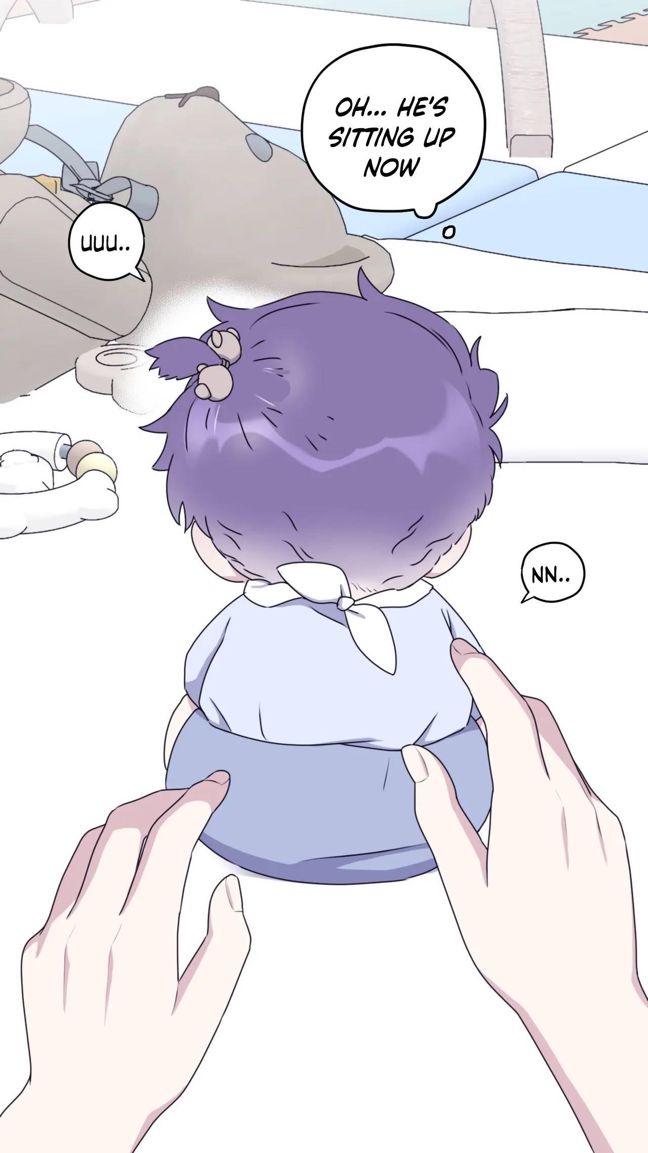 Surge Looking For You Chapter 54.1 page 40 - 