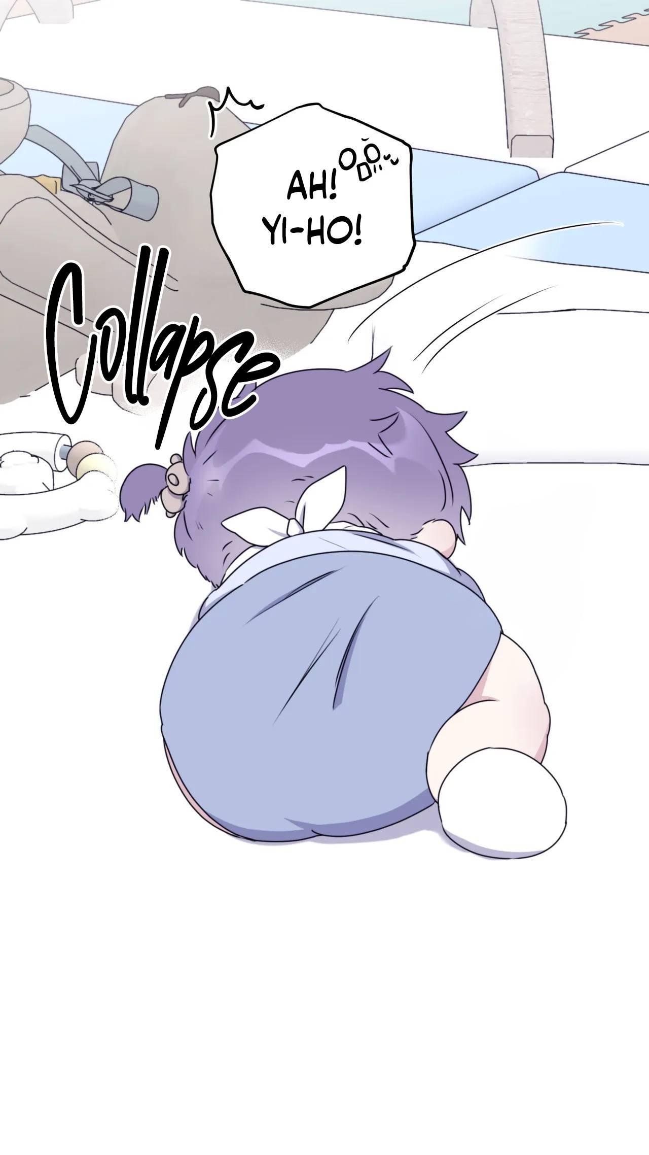 Surge Looking For You Chapter 54.1 page 41 - 