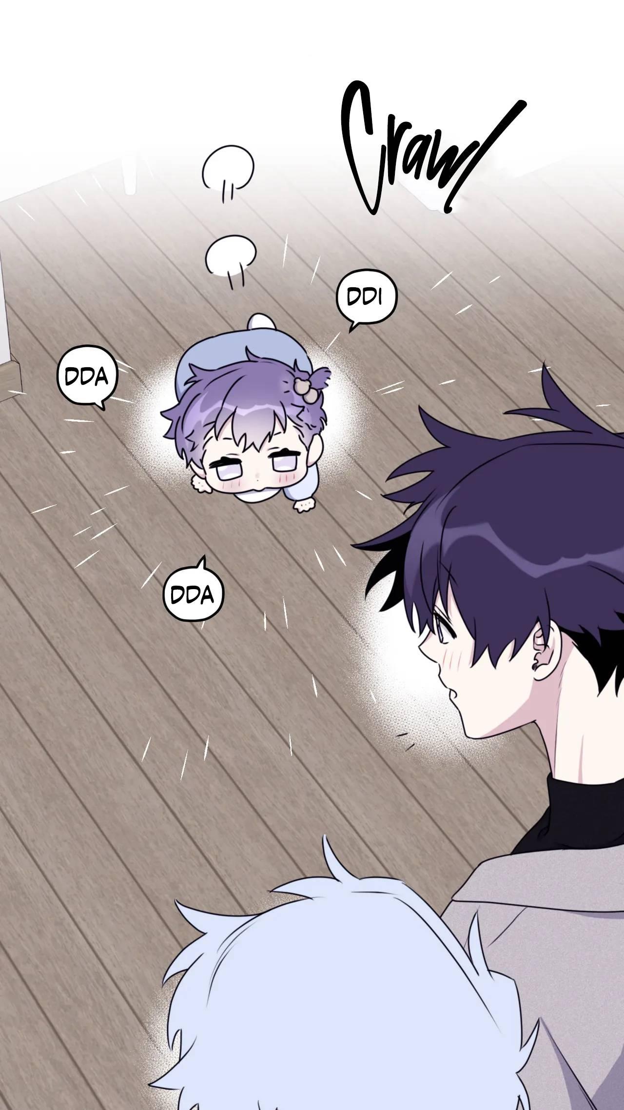 Surge Looking For You Chapter 54.1 page 51 - 