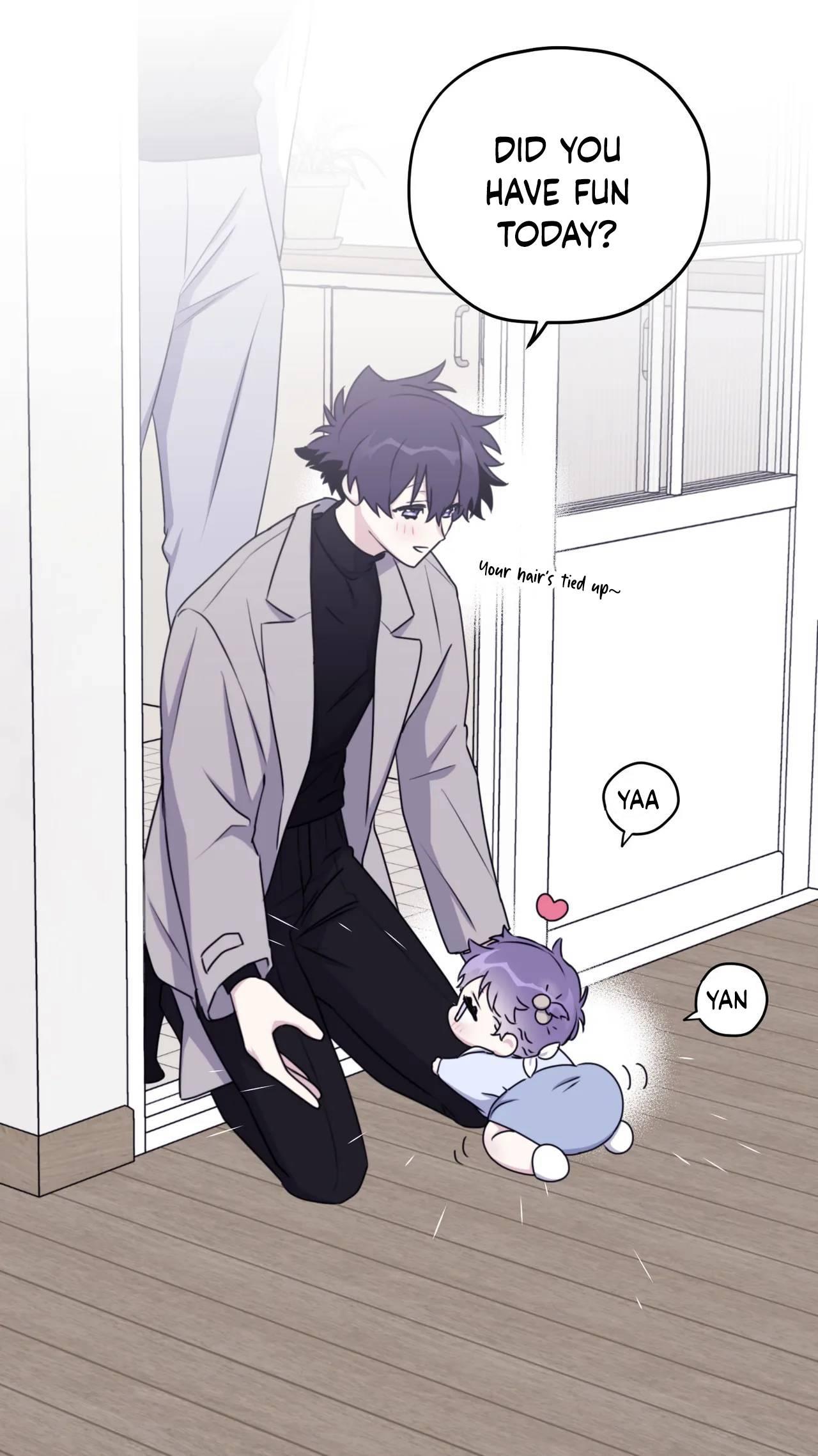 Surge Looking For You Chapter 54.1 page 52 - 