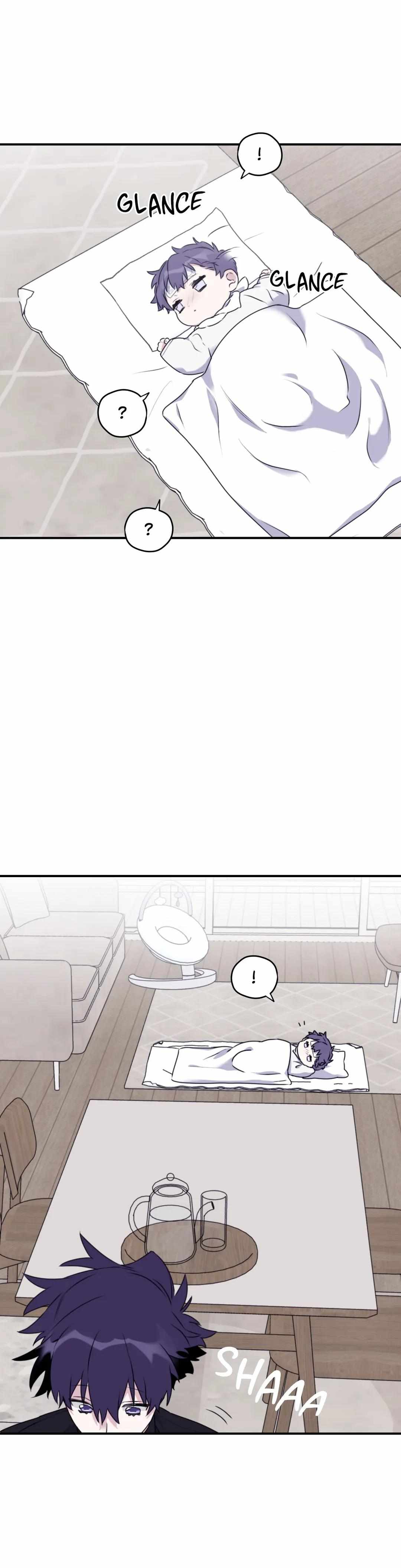 Surge Looking For You Chapter 6.1 page 11 - 