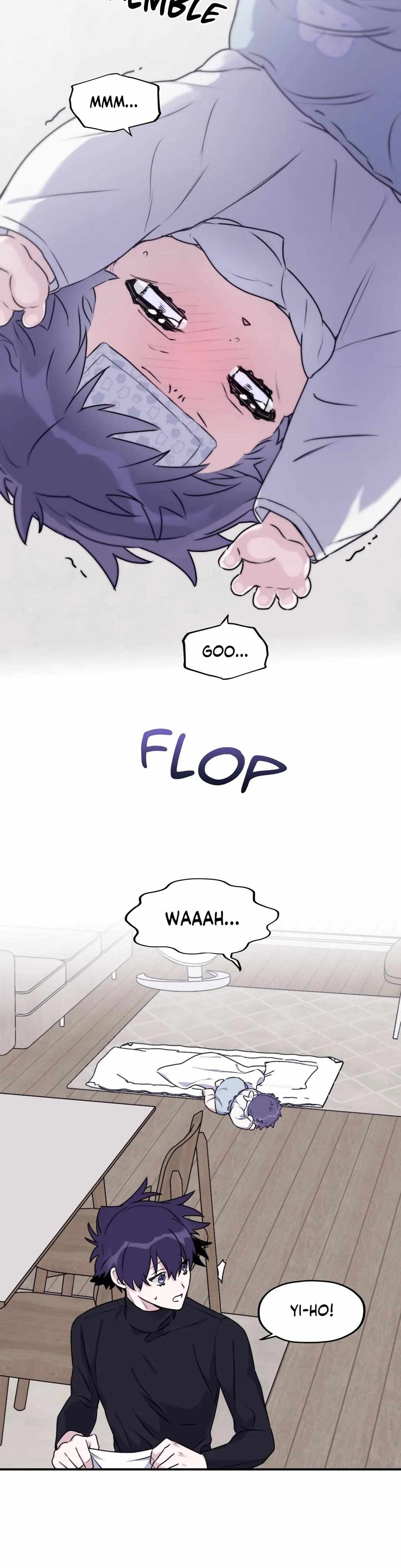 Surge Looking For You Chapter 6.1 page 13 - 