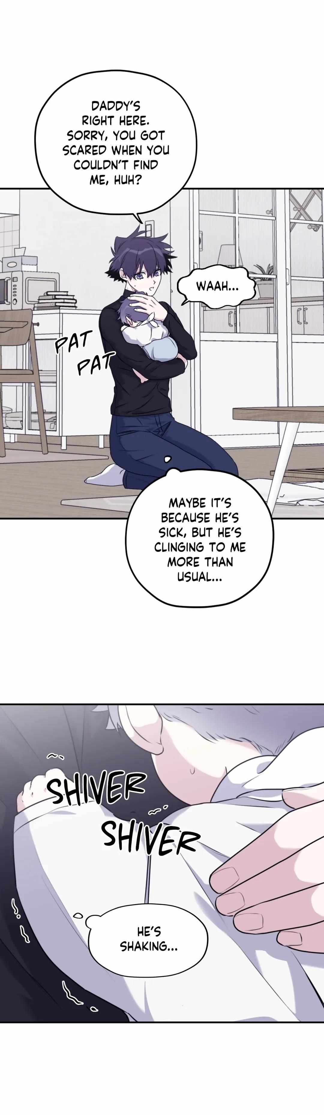 Surge Looking For You Chapter 6.1 page 14 - 