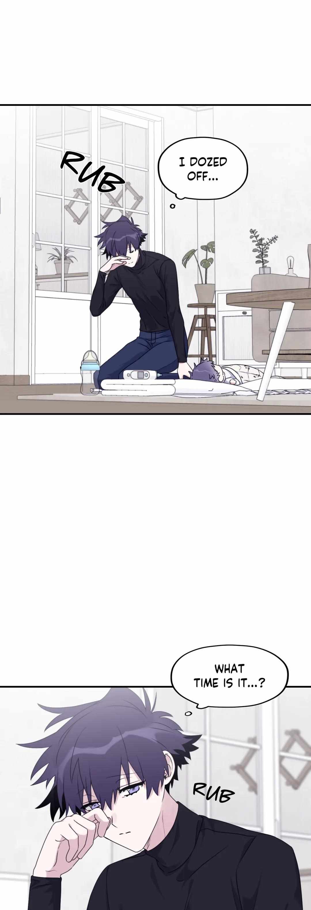 Surge Looking For You Chapter 6.1 page 18 - 
