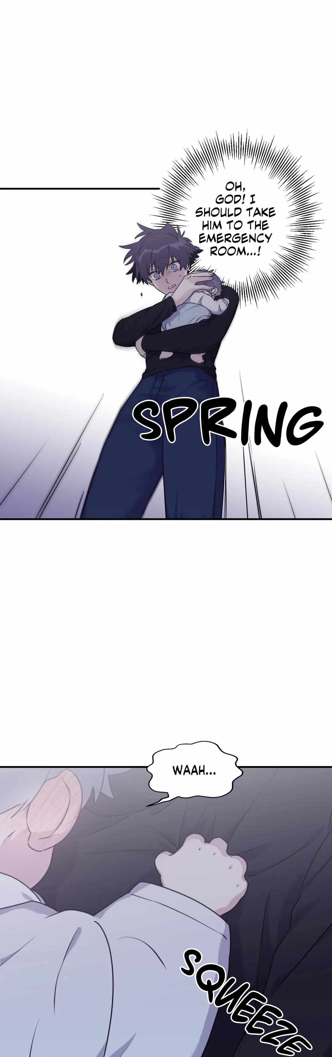 Surge Looking For You Chapter 6.1 page 22 - 
