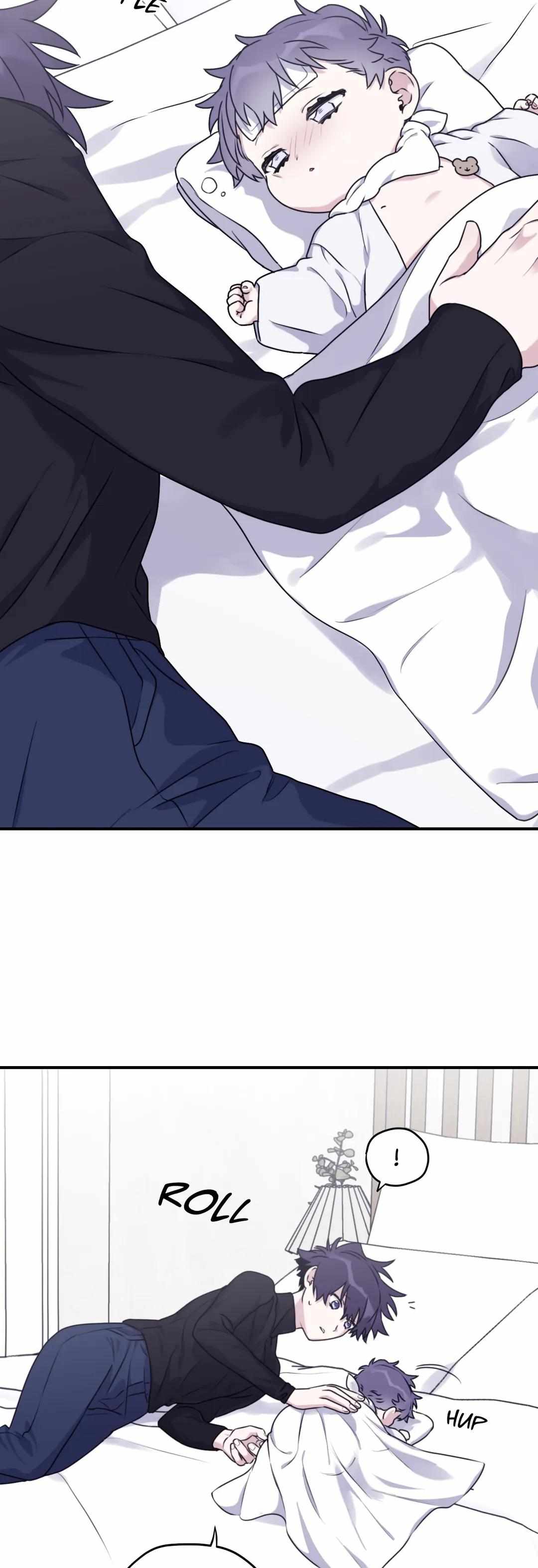 Surge Looking For You Chapter 6.1 page 31 - 
