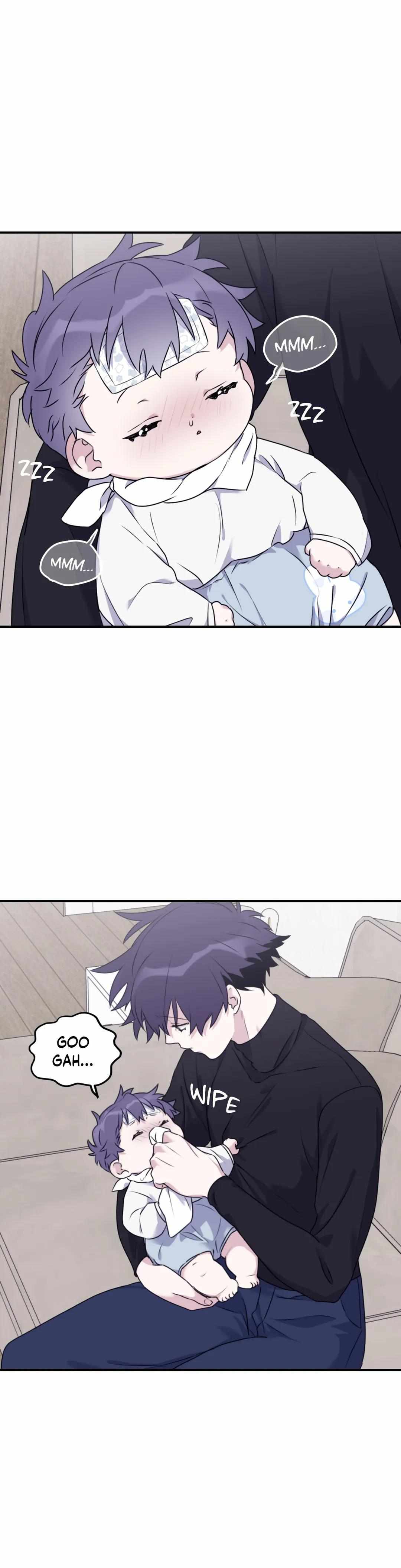 Surge Looking For You Chapter 6.1 page 6 - 