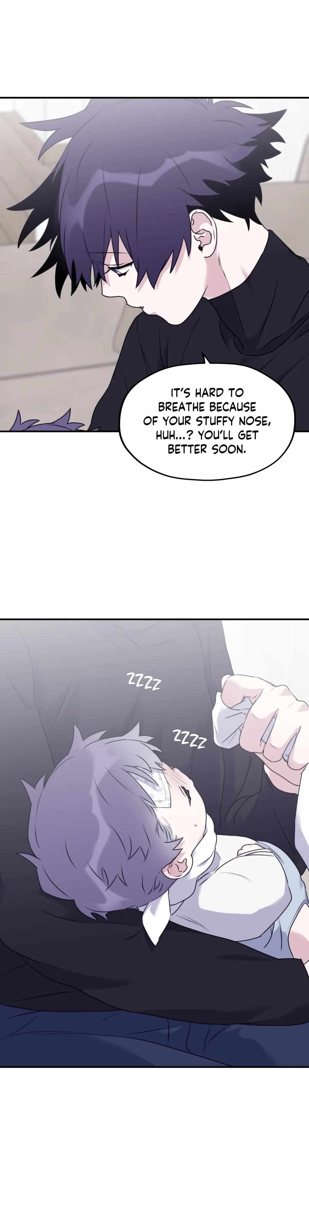 Surge Looking For You Chapter 6.1 page 7 - 