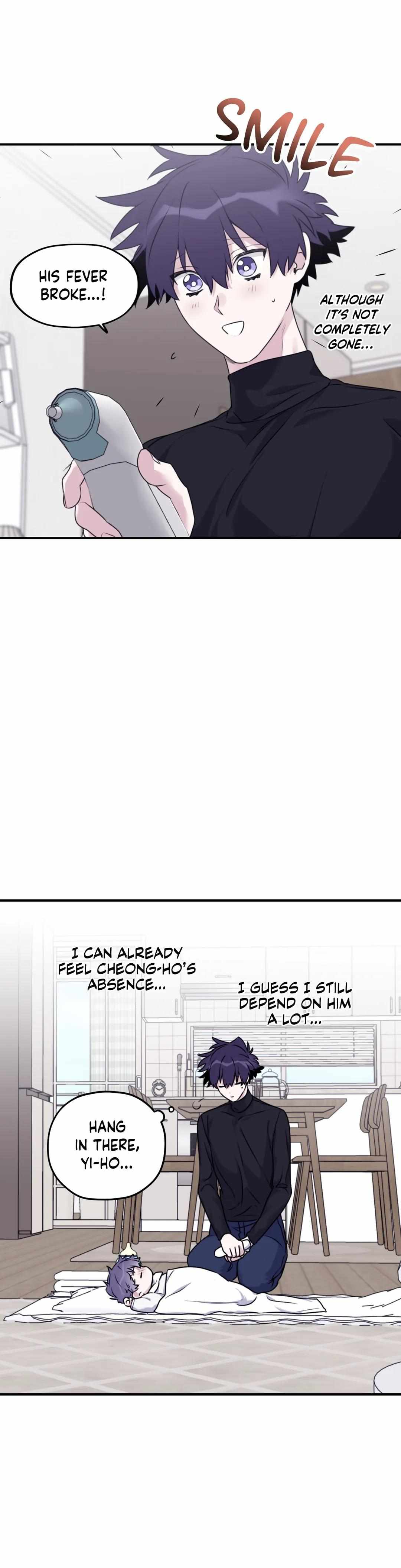 Surge Looking For You Chapter 6.1 page 9 - 