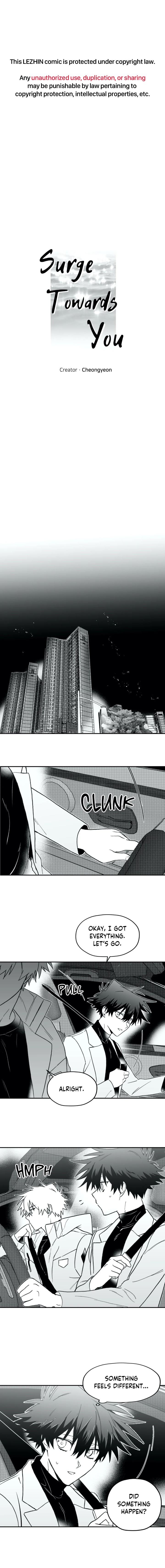 Surge Looking For You Chapter 6.2 page 2 - 