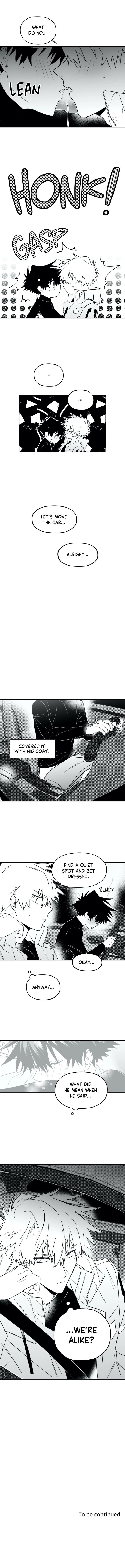 Surge Looking For You Chapter 6.2 page 11 - 