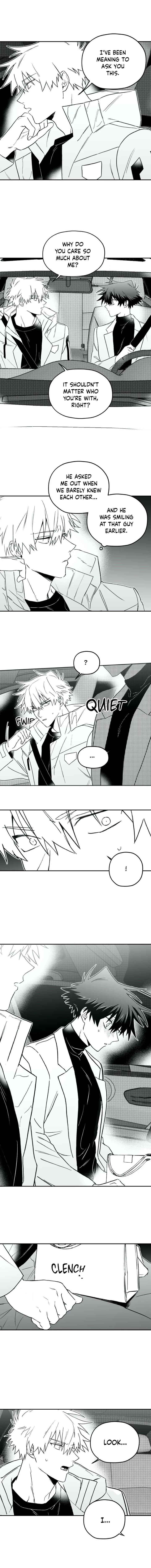 Surge Looking For You Chapter 6.2 page 3 - 