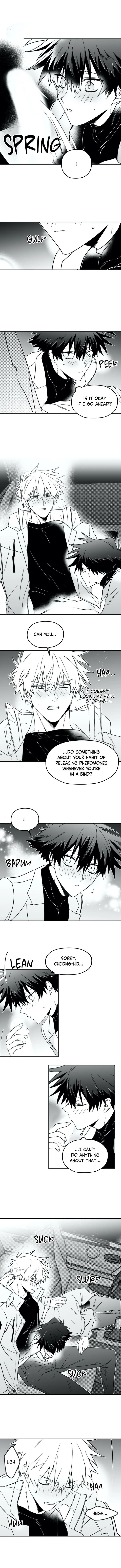 Surge Looking For You Chapter 6.2 page 6 - 
