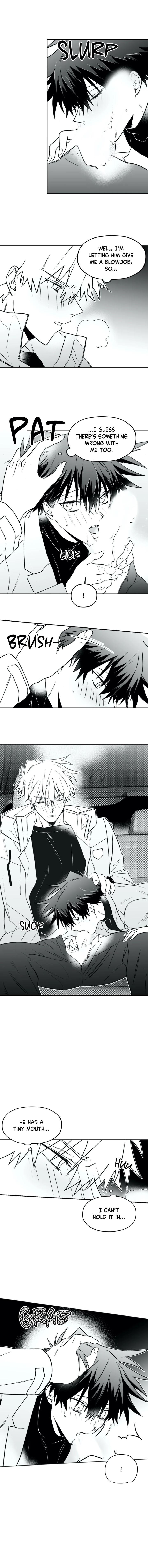 Surge Looking For You Chapter 6.2 page 7 - 