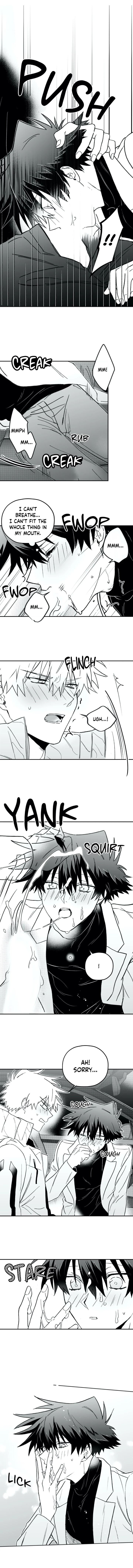 Surge Looking For You Chapter 6.2 page 8 - 