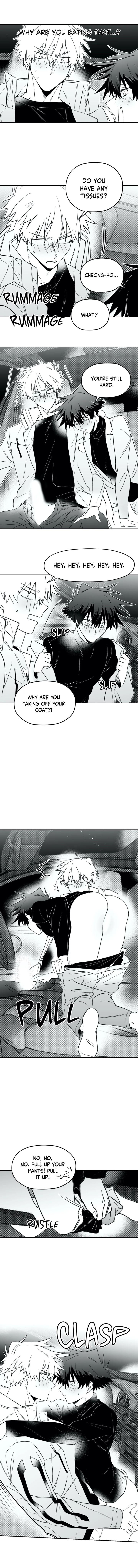 Surge Looking For You Chapter 6.2 page 9 - 