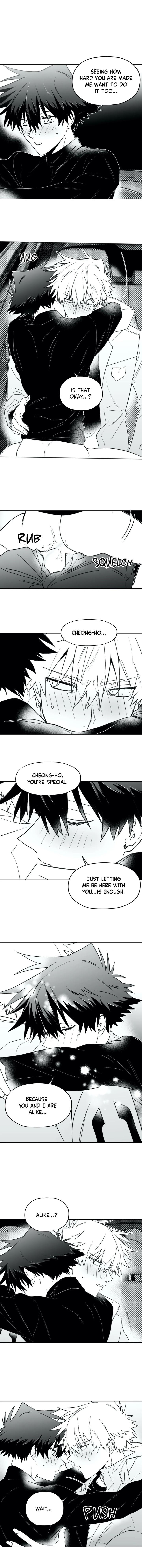 Surge Looking For You Chapter 6.2 page 10 - 