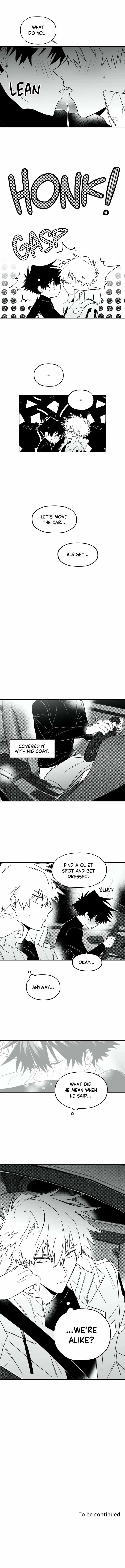 Surge Looking For You Chapter 6 page 11 - 