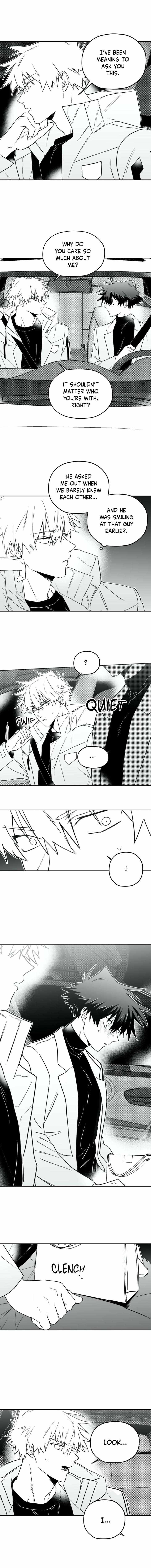 Surge Looking For You Chapter 6 page 3 - 