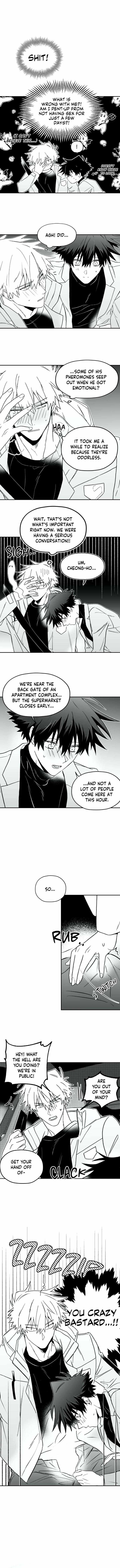 Surge Looking For You Chapter 6 page 5 - 