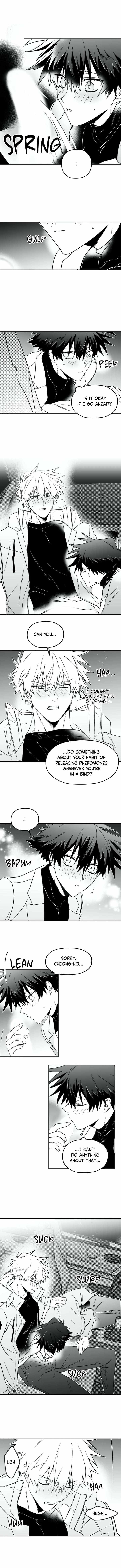 Surge Looking For You Chapter 6 page 6 - 