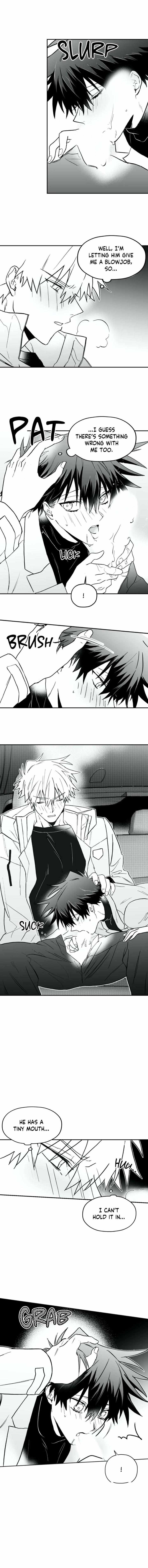 Surge Looking For You Chapter 6 page 7 - 