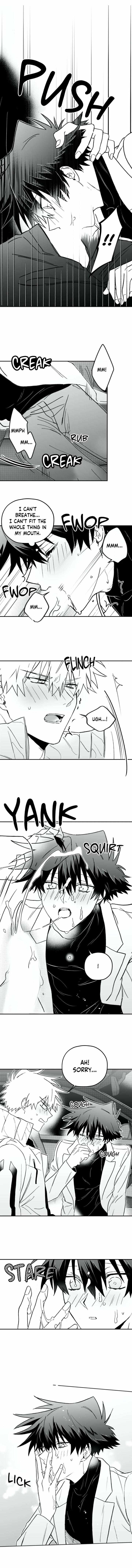 Surge Looking For You Chapter 6 page 8 - 