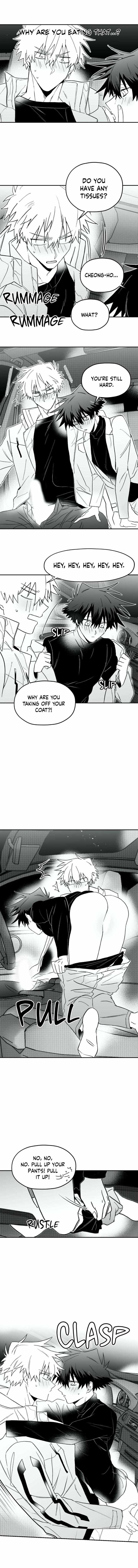 Surge Looking For You Chapter 6 page 9 - 