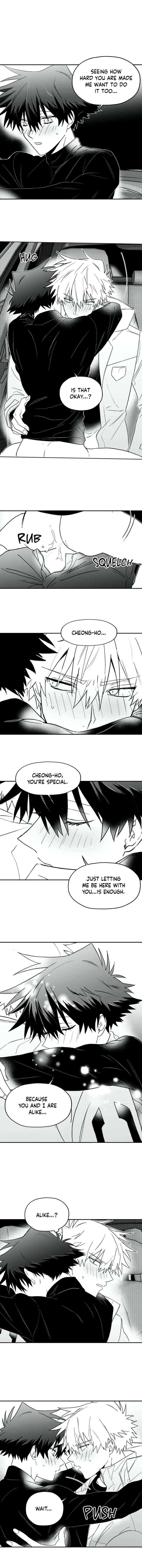 Surge Looking For You Chapter 6 page 10 - 