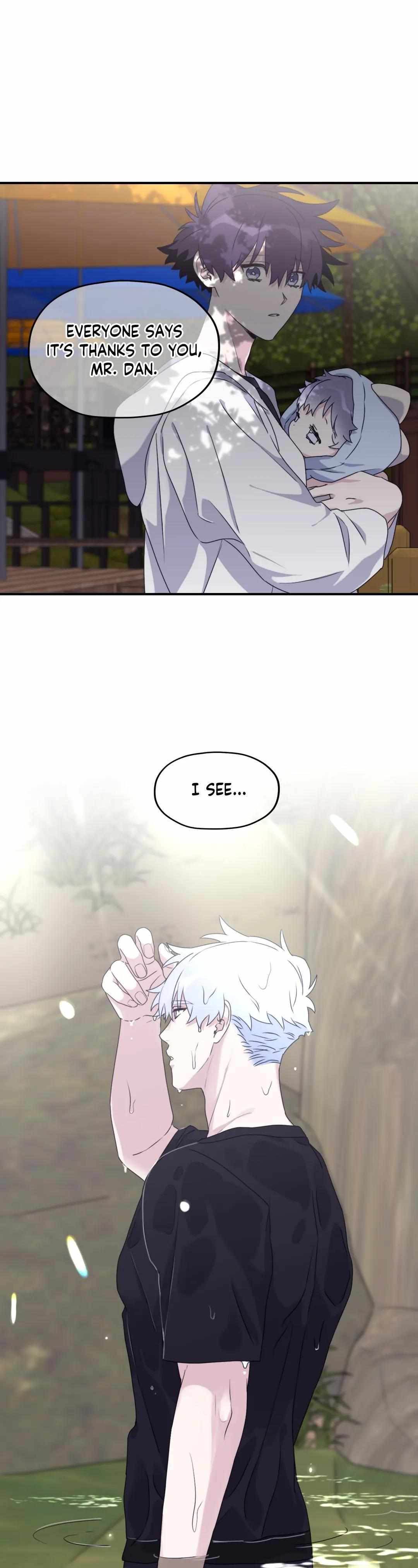 Surge Looking For You Chapter 7.1 page 11 - 