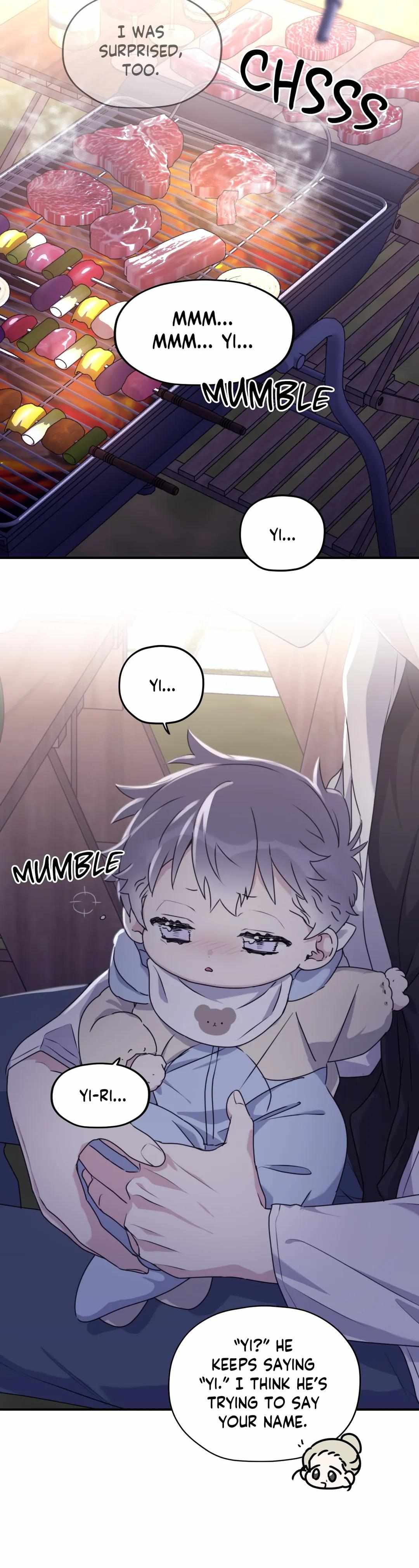 Surge Looking For You Chapter 7.1 page 13 - 