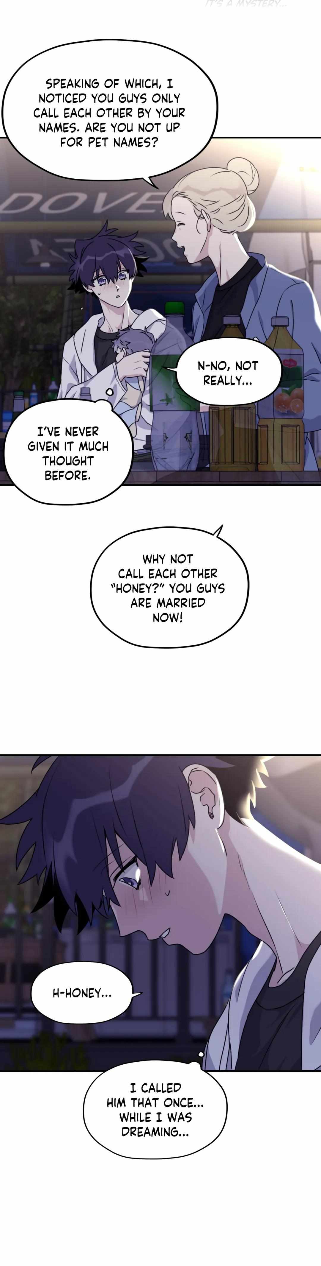 Surge Looking For You Chapter 7.1 page 15 - 