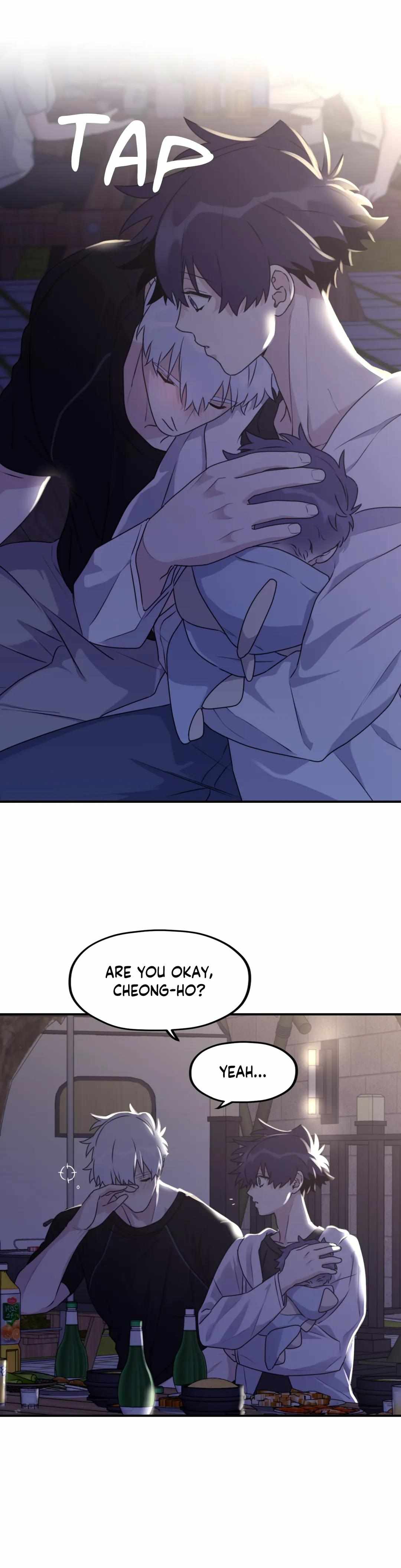 Surge Looking For You Chapter 7.1 page 16 - 