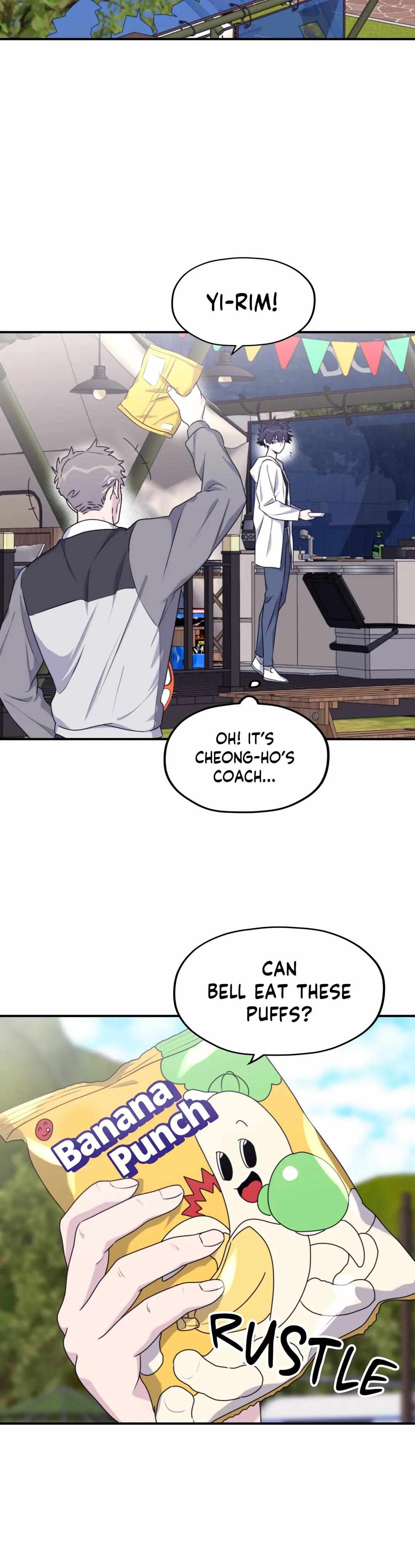 Surge Looking For You Chapter 7.1 page 3 - 