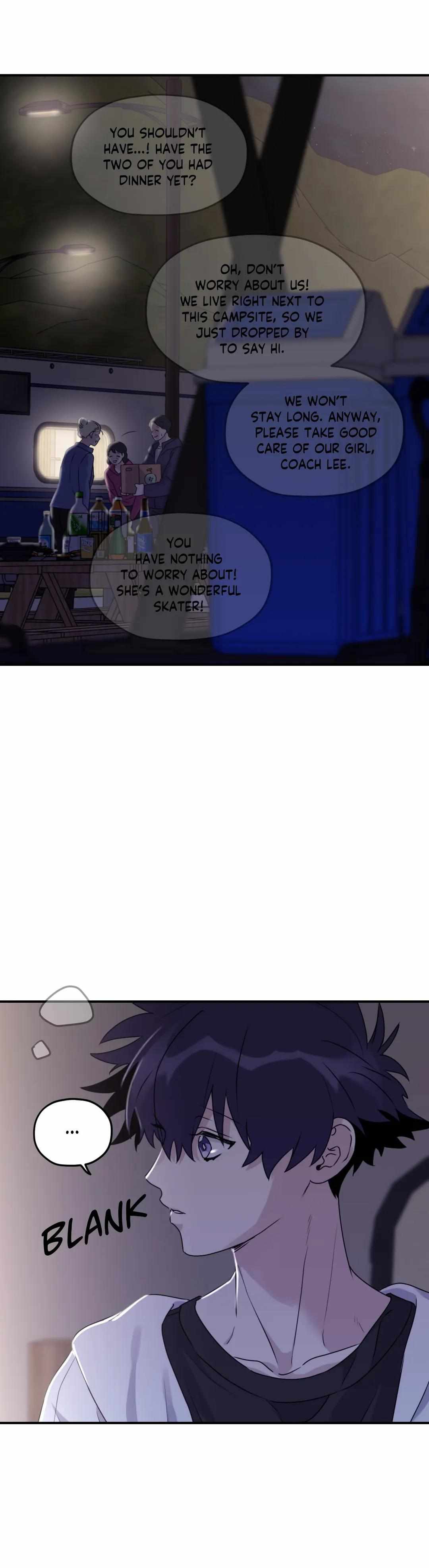 Surge Looking For You Chapter 7.1 page 22 - 