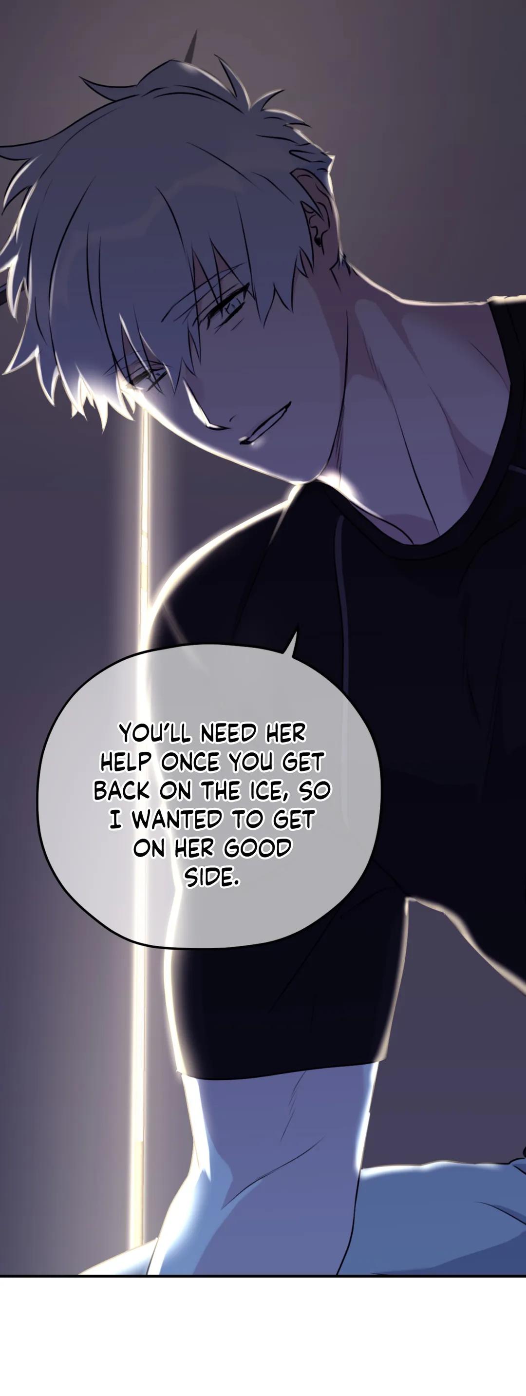 Surge Looking For You Chapter 7.1 page 25 - 