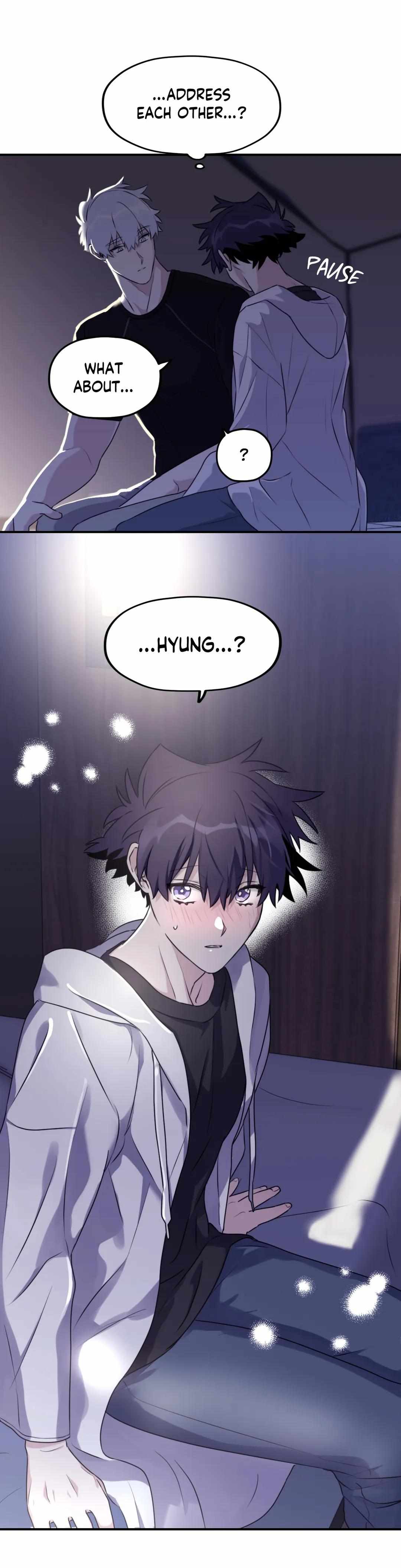 Surge Looking For You Chapter 7.1 page 29 - 