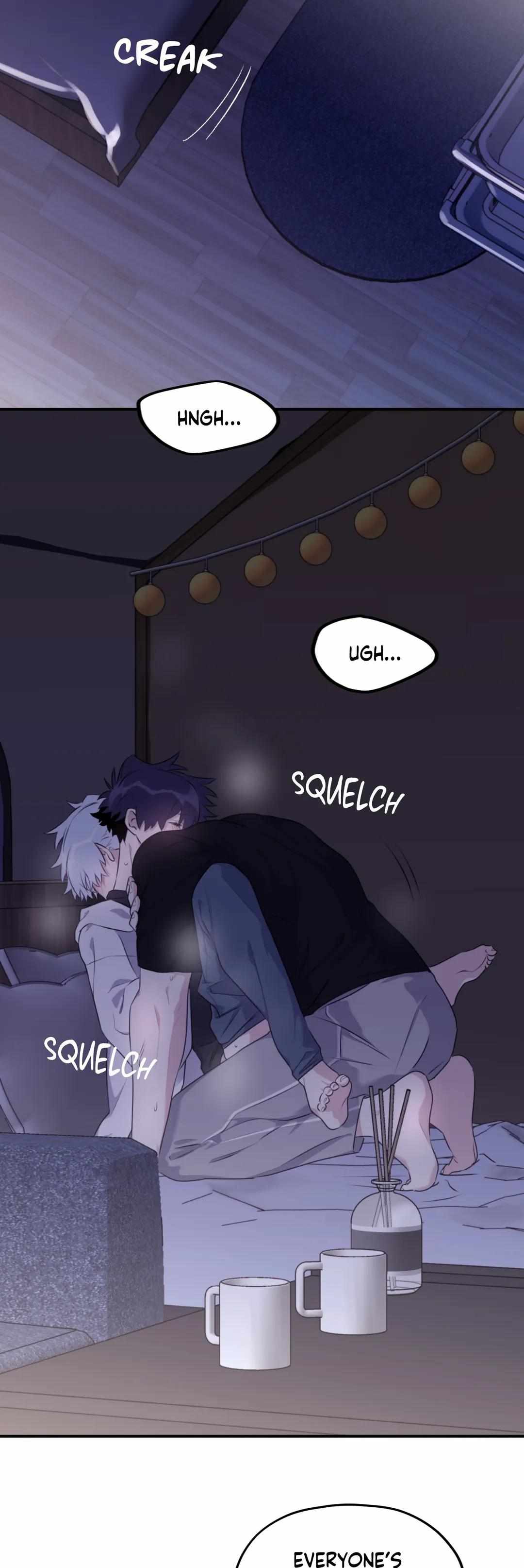 Surge Looking For You Chapter 7.1 page 32 - 