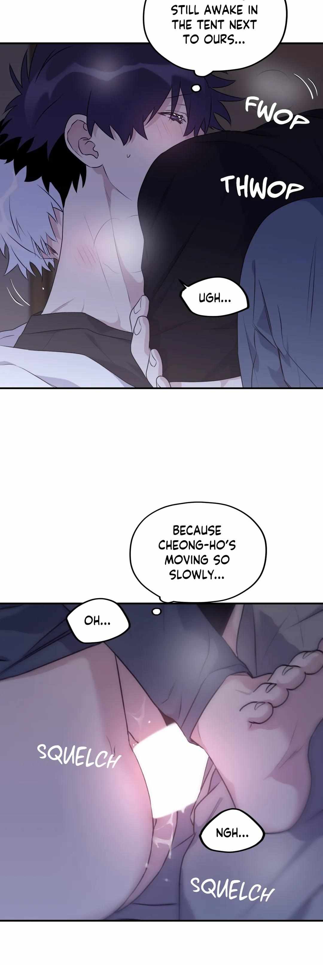 Surge Looking For You Chapter 7.1 page 33 - 
