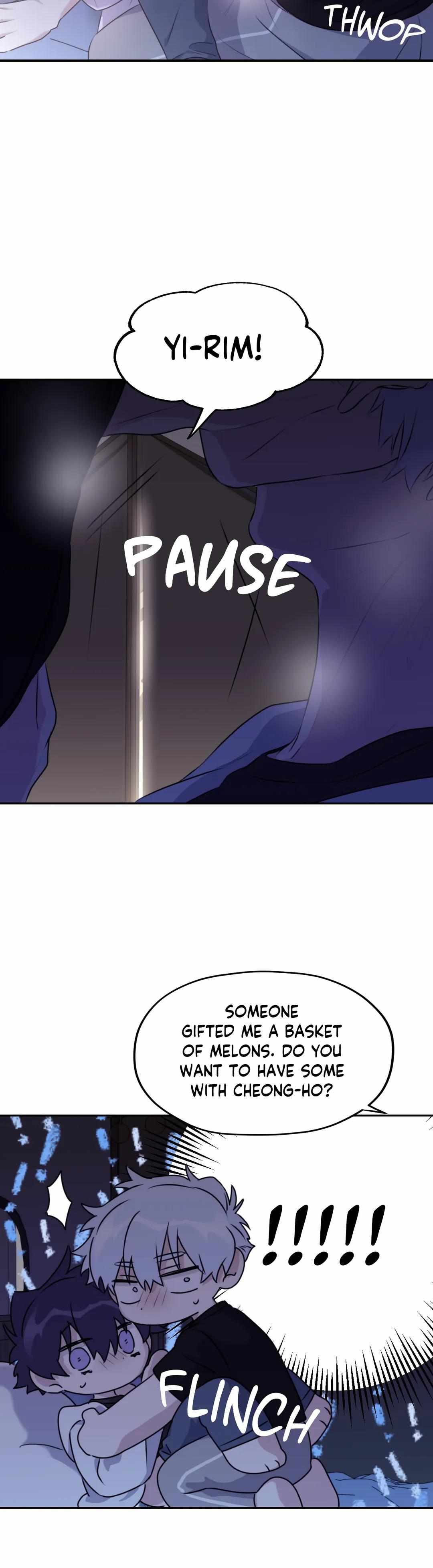 Surge Looking For You Chapter 7.1 page 35 - 