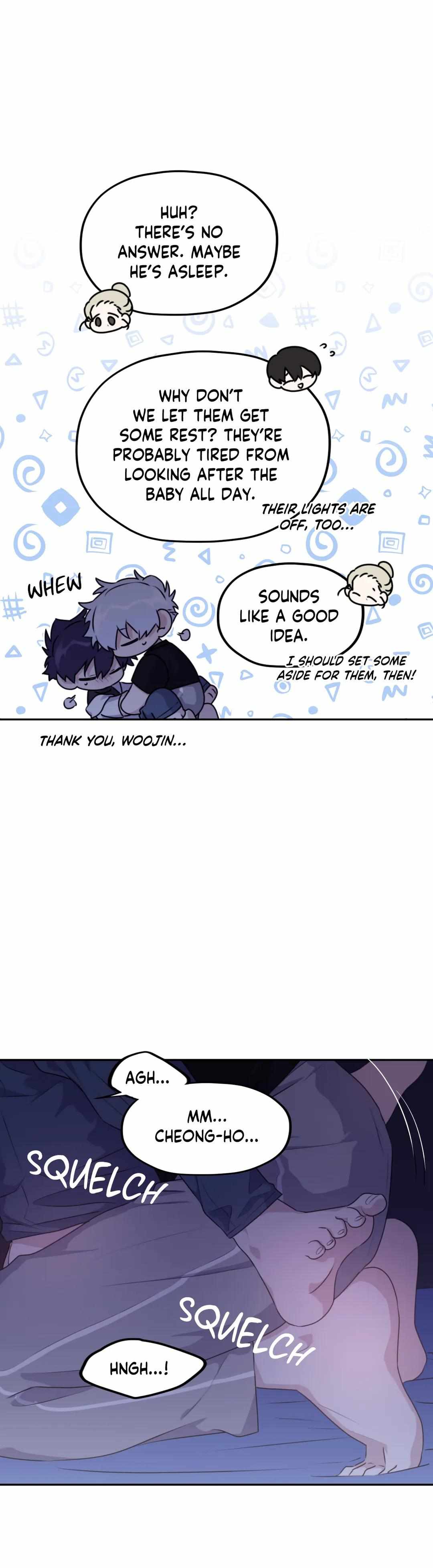 Surge Looking For You Chapter 7.1 page 36 - 