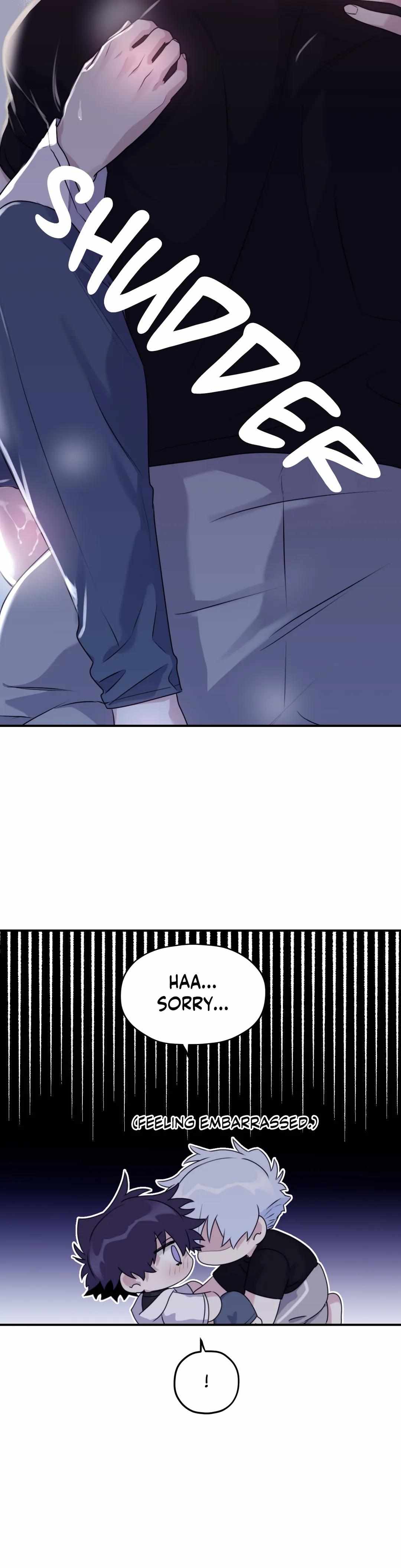 Surge Looking For You Chapter 7.1 page 38 - 