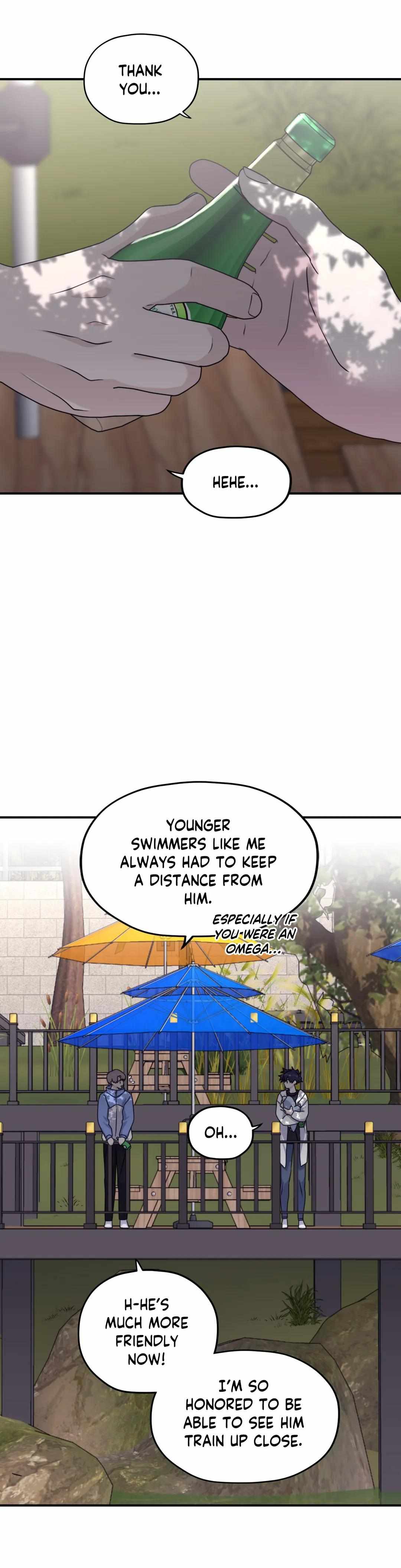 Surge Looking For You Chapter 7.1 page 10 - 
