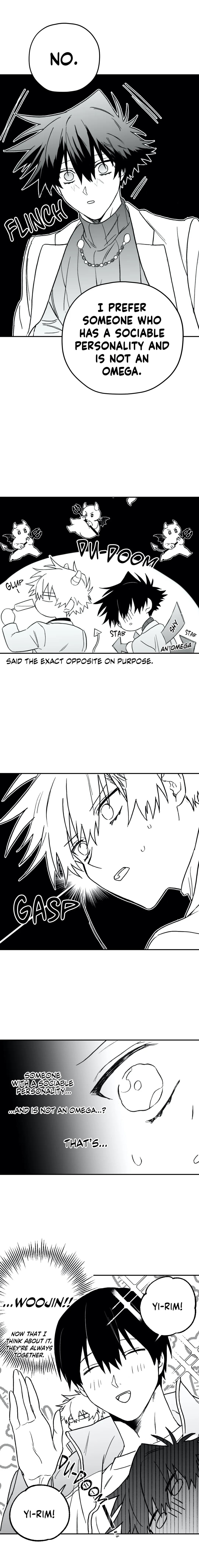 Surge Looking For You Chapter 7.2 page 11 - 